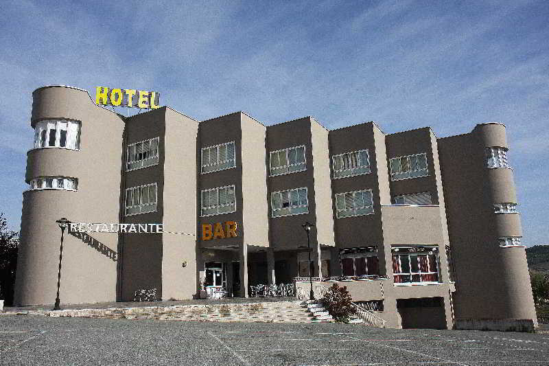 Hotel Alaiz Beriain ภายนอก รูปภาพ