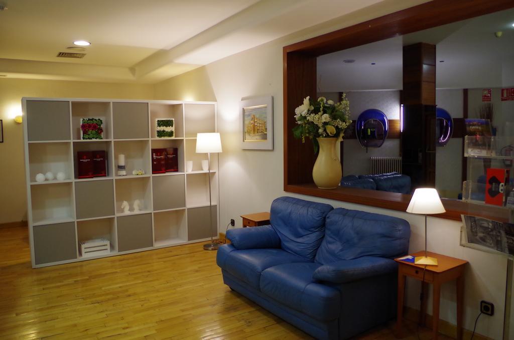 Hotel Alaiz Beriain ภายนอก รูปภาพ