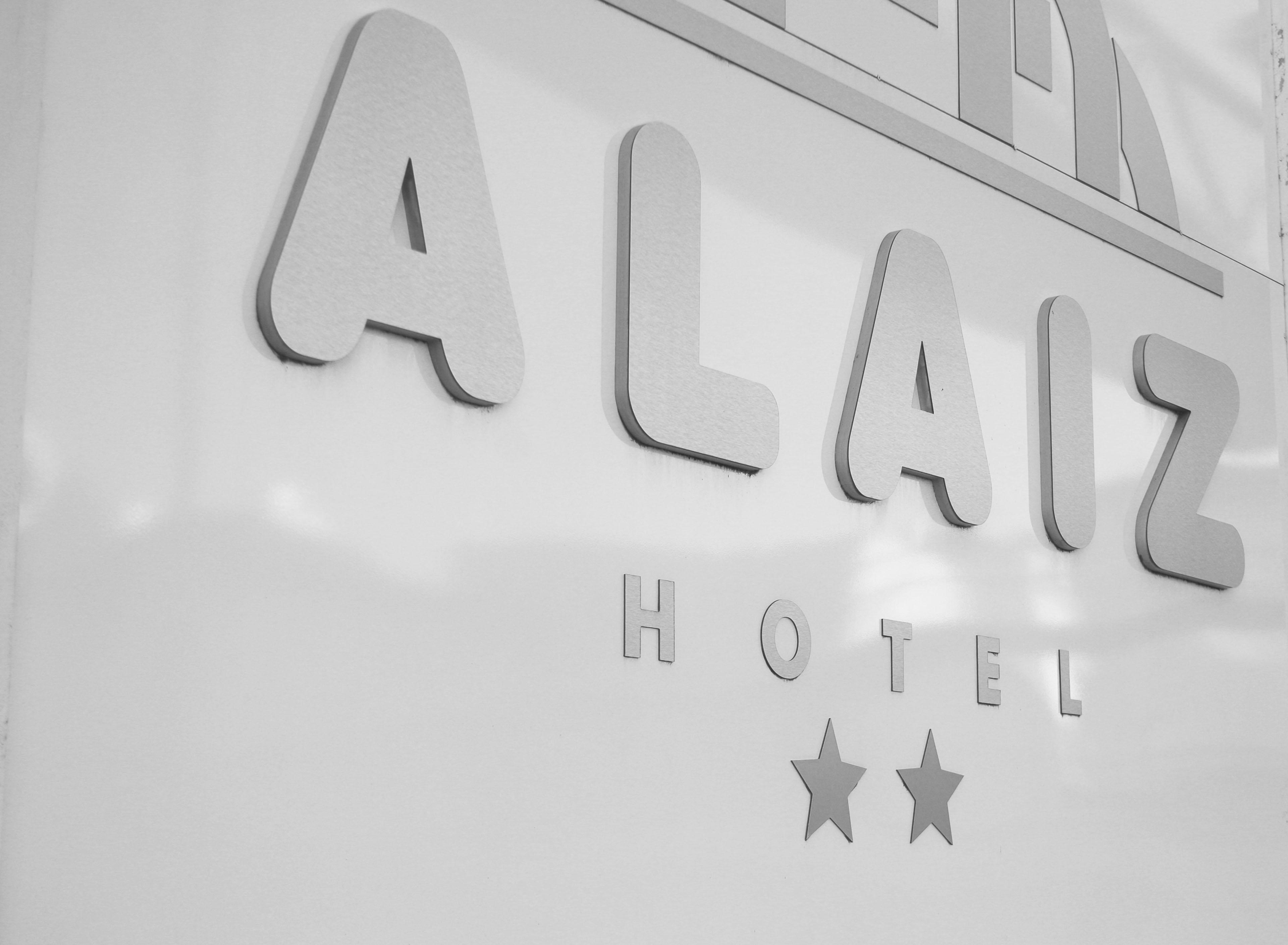 Hotel Alaiz Beriain ภายนอก รูปภาพ