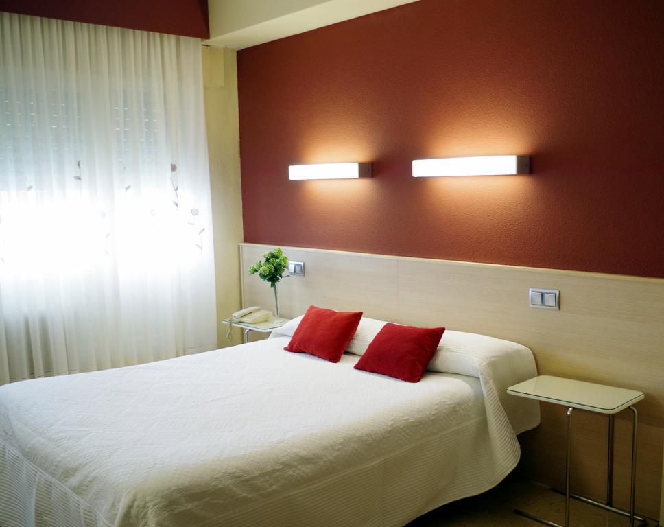 Hotel Alaiz Beriain ภายนอก รูปภาพ
