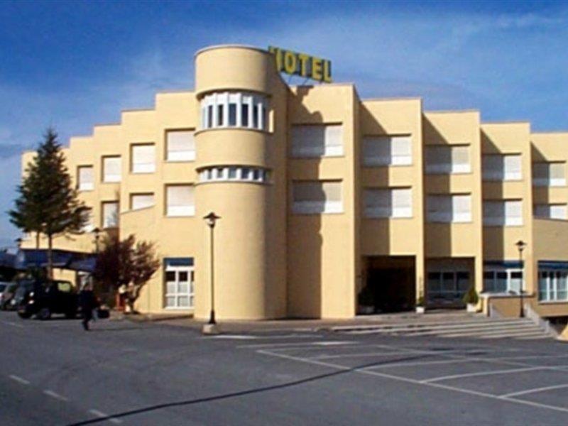 Hotel Alaiz Beriain ภายนอก รูปภาพ